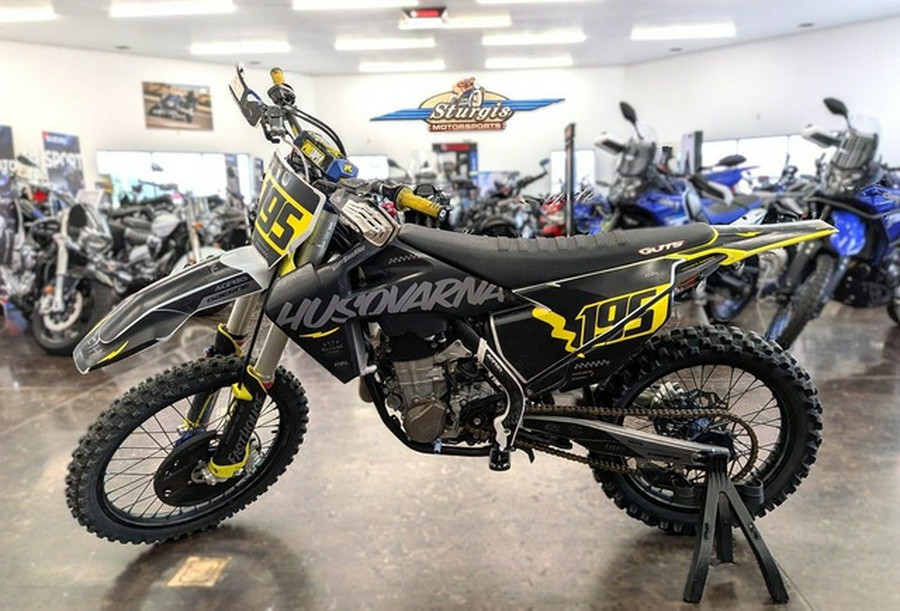 2021 Husqvarna FC 450 Rockstar Edition 450