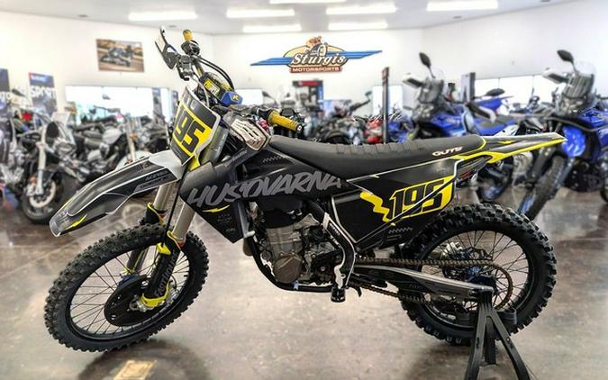 2021 Husqvarna FC 450 Rockstar Edition 450