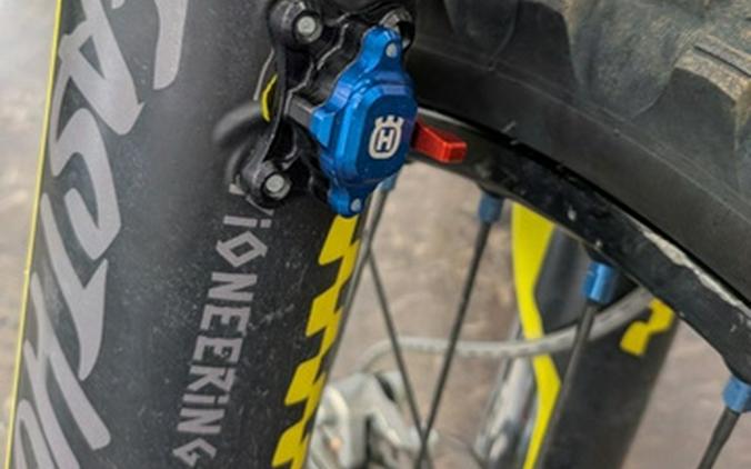2021 Husqvarna FC 450 Rockstar Edition 450