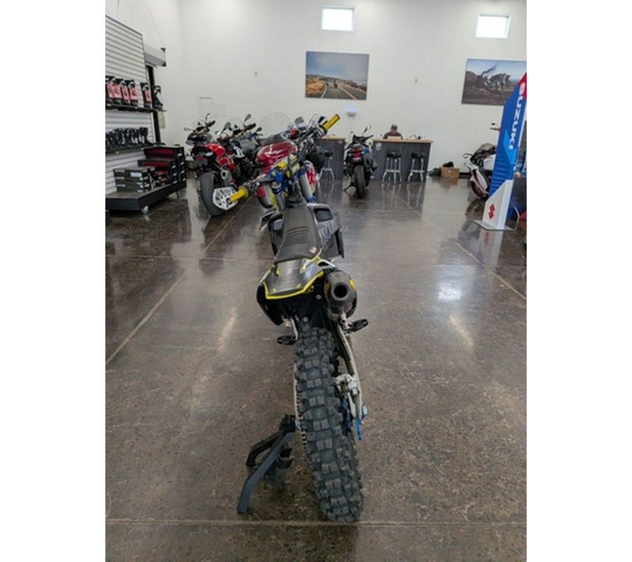 2021 Husqvarna FC 450 Rockstar Edition 450