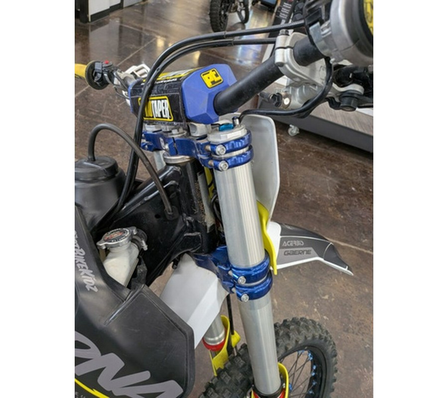 2021 Husqvarna FC 450 Rockstar Edition 450