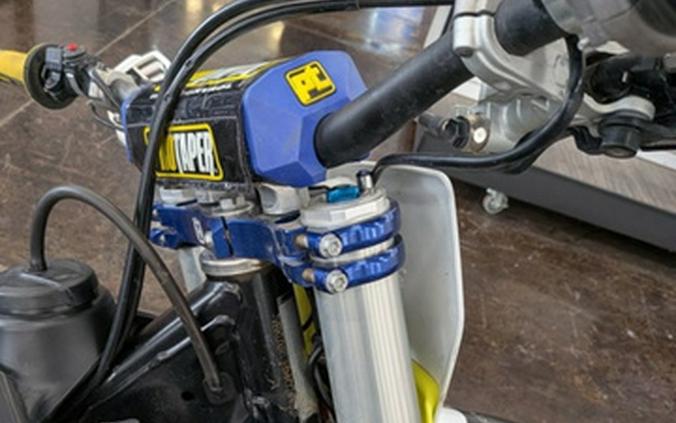 2021 Husqvarna FC 450 Rockstar Edition 450