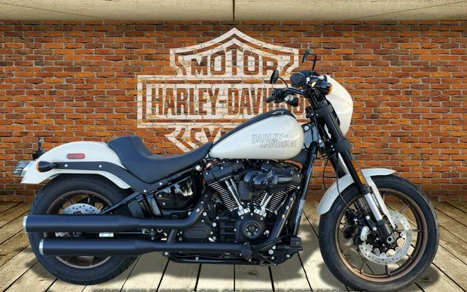 2023 Harley-Davidson Low Rider S