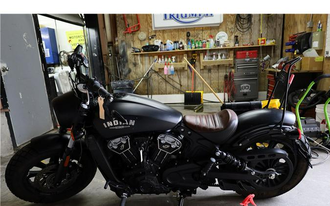 2019 INDIAN Scout Bobber