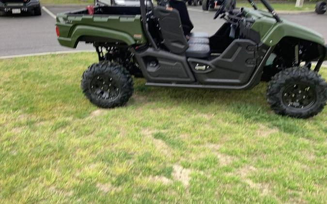 2024 Yamaha Viking EPS