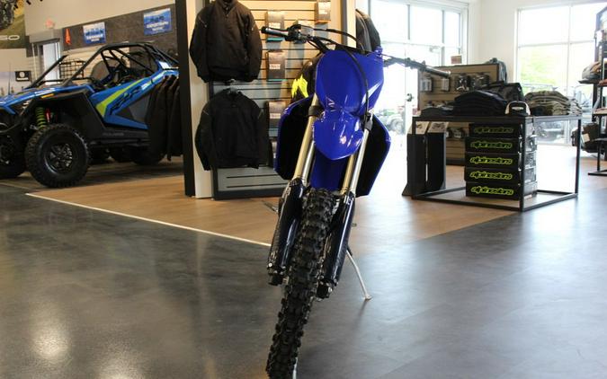 2024 Yamaha YZ 250FX