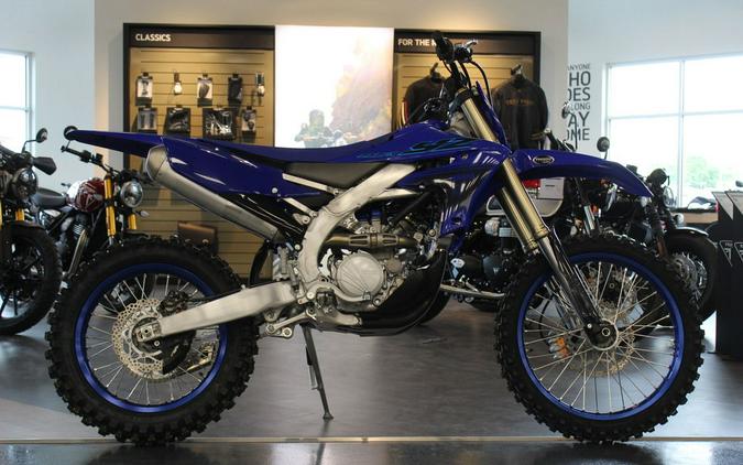 2024 Yamaha YZ 250FX