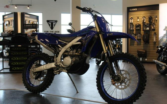 2024 Yamaha YZ 250FX