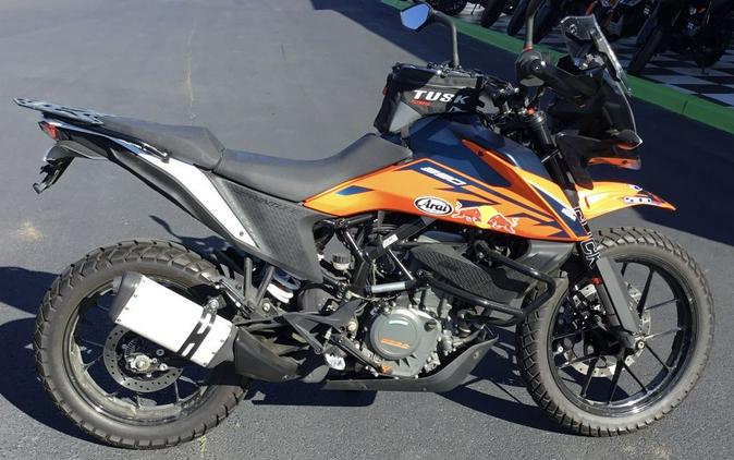 2022 KTM 390 Adventure