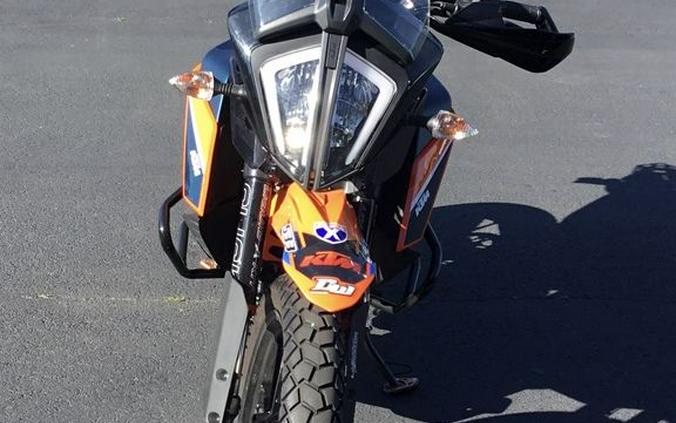 2022 KTM 390 Adventure