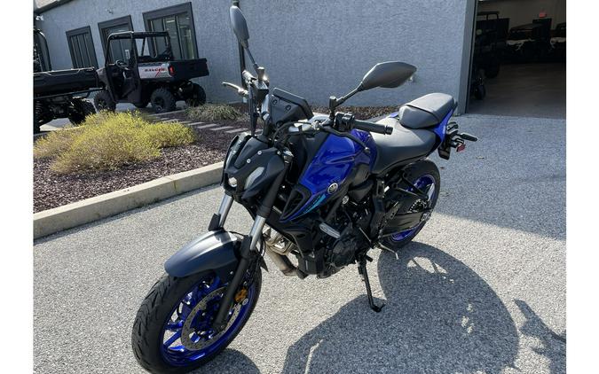 2024 Yamaha MT-07