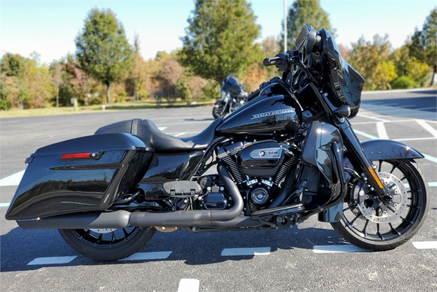 2019 Harley-Davidson Street Glide Special