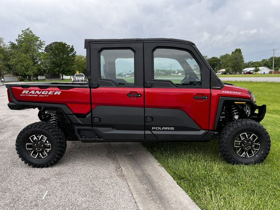 2024 Polaris® Ranger Crew XD 1500 NorthStar Edition Premium