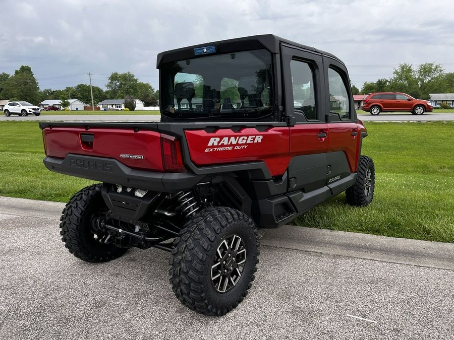 2024 Polaris® Ranger Crew XD 1500 NorthStar Edition Premium