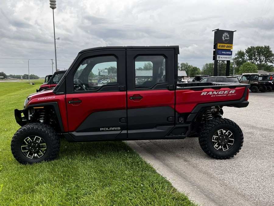 2024 Polaris® Ranger Crew XD 1500 NorthStar Edition Premium