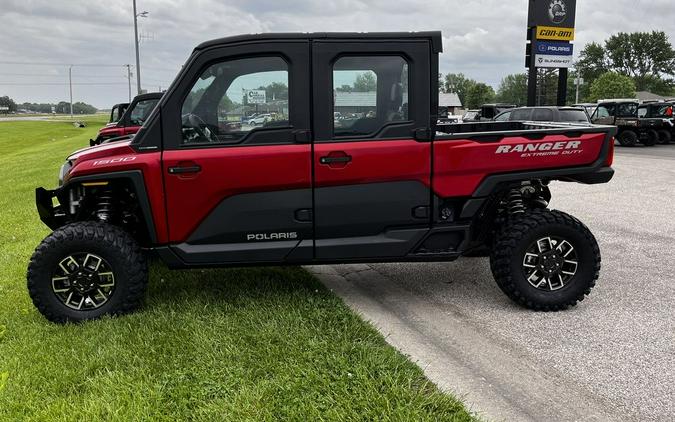 2024 Polaris® Ranger Crew XD 1500 NorthStar Edition Premium