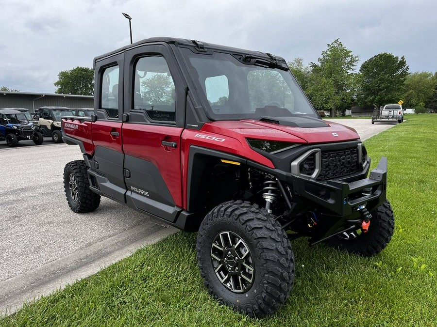 2024 Polaris® Ranger Crew XD 1500 NorthStar Edition Premium