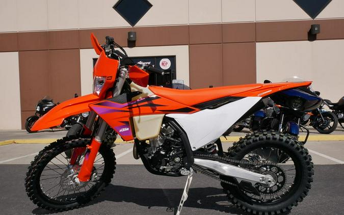 2024 KTM 350 XW-F