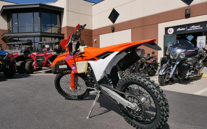 2024 KTM 500 XW-F and 350 XW-F First Look [9 Fast Facts]