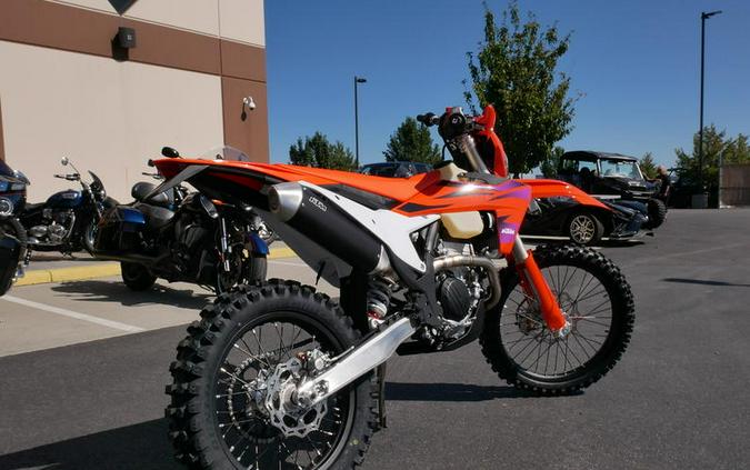 2024 KTM 350 XW-F