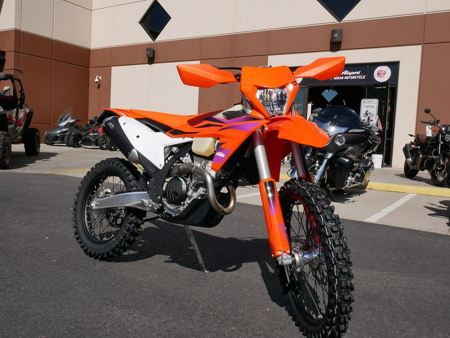 2024 KTM 350 XW-F