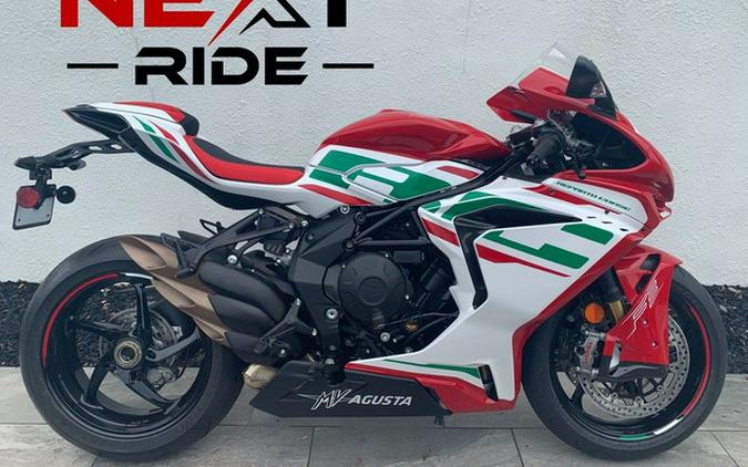 2023 MV Agusta F3 RC