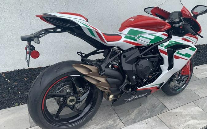 2023 MV Agusta F3 RC