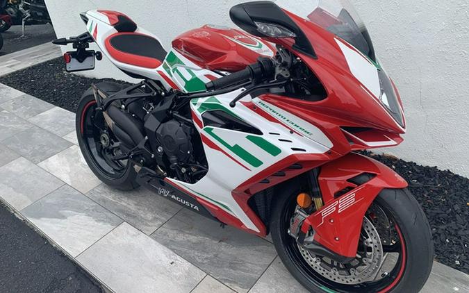 2023 MV Agusta F3 RC