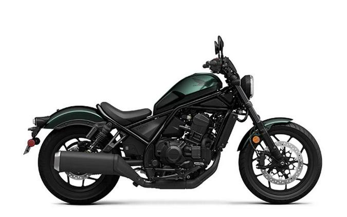 2023 Honda® Rebel 1100 DCT