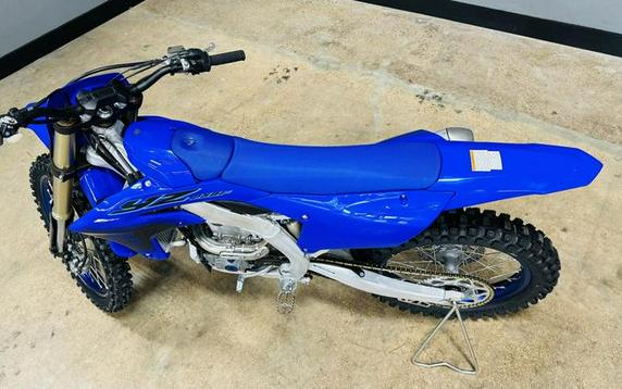 2024 Yamaha YZ250F Team Yamaha Blue