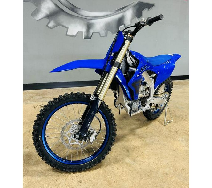 2024 Yamaha YZ250F Team Yamaha Blue