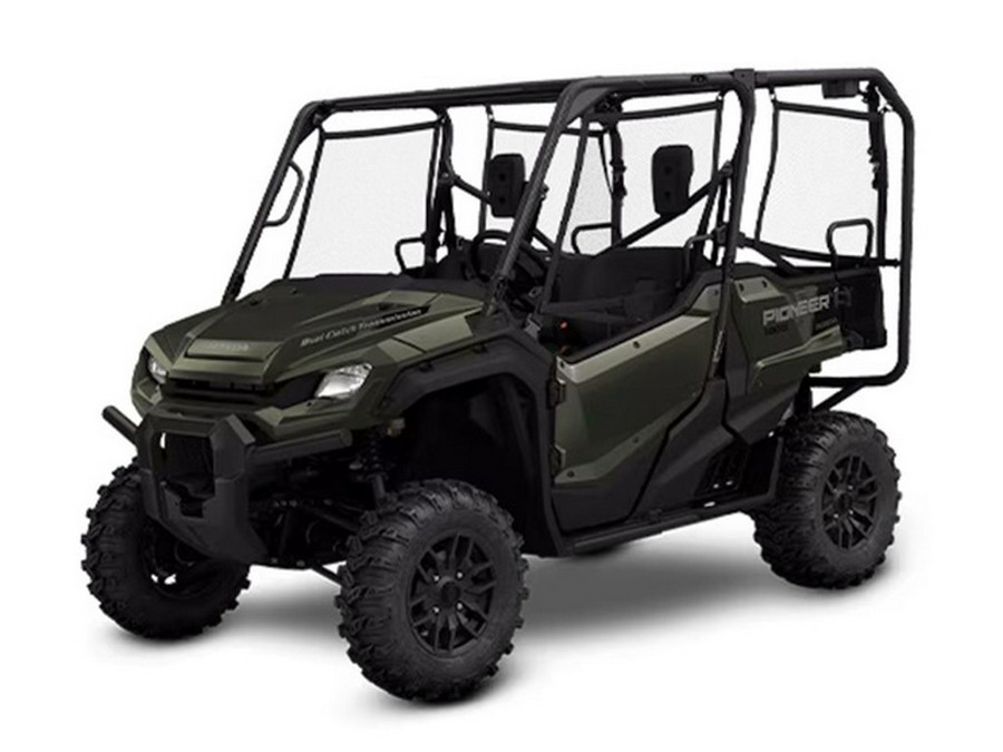 2024 Honda Pioneer 1000-5 Deluxe