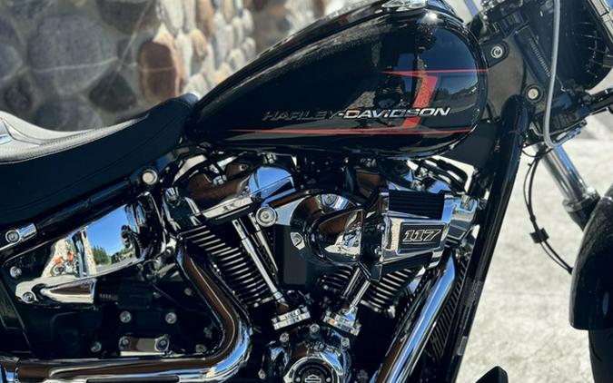 2023 Harley-Davidson Softail FXBR - Breakout 117