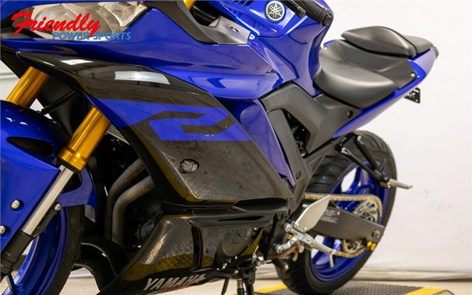 2019 Yamaha YZF-R3