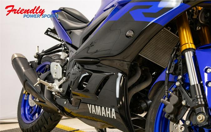 2019 Yamaha YZF-R3