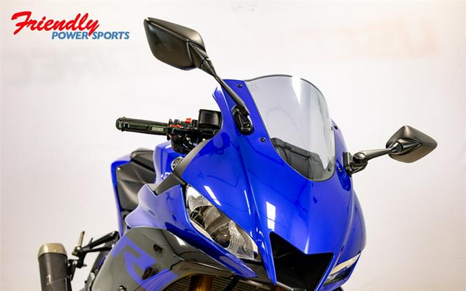 2019 Yamaha YZF-R3