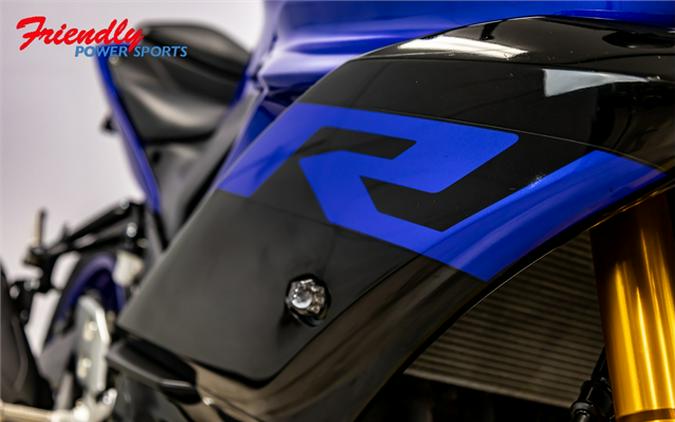 2019 Yamaha YZF-R3