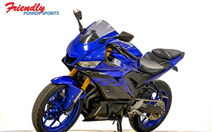 2019 Yamaha YZF-R3