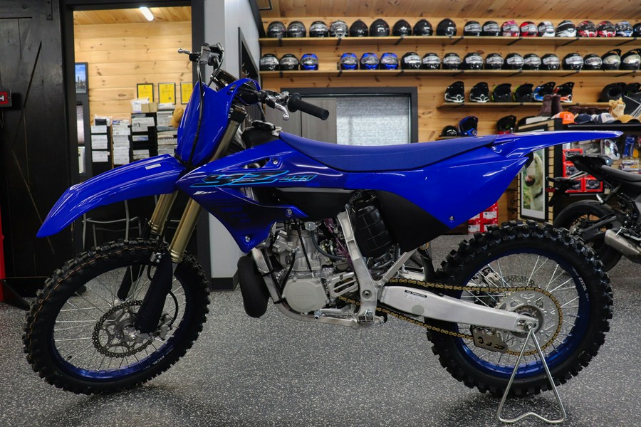 2024 Yamaha YZ250 - Team Yamaha Blue