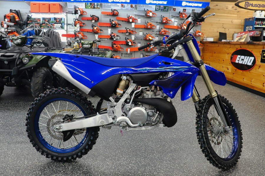 2024 Yamaha YZ250 - Team Yamaha Blue