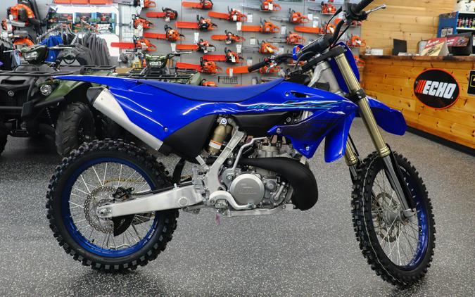 2024 Yamaha YZ250 - Team Yamaha Blue