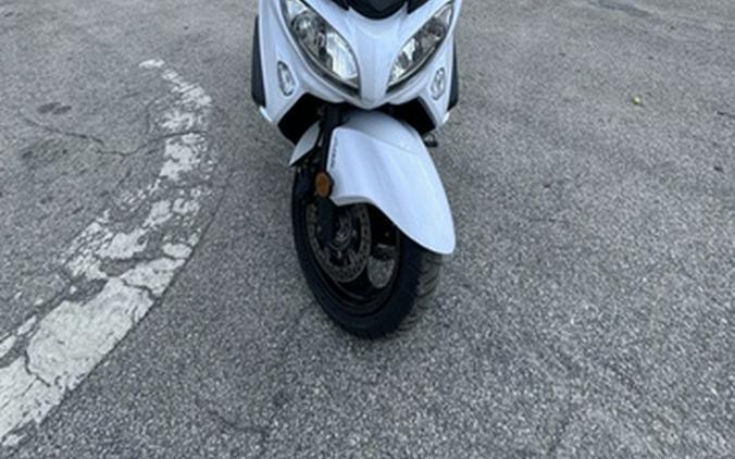 2018 Suzuki Burgman 650 Executive