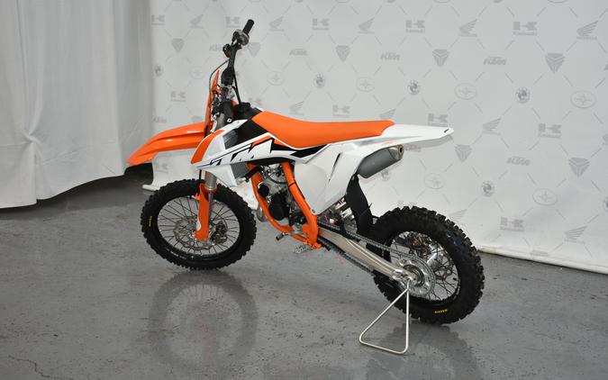 2023 KTM SX 85 17/14