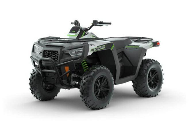 2023 Arctic Cat Alterra 600 XT