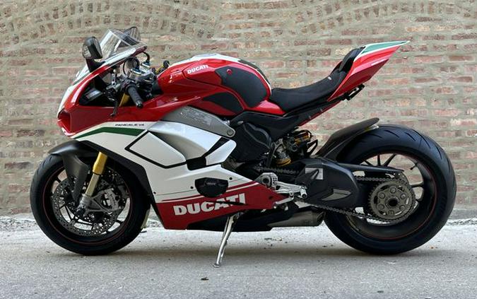 2018 Ducati Panigale V4 Speciale