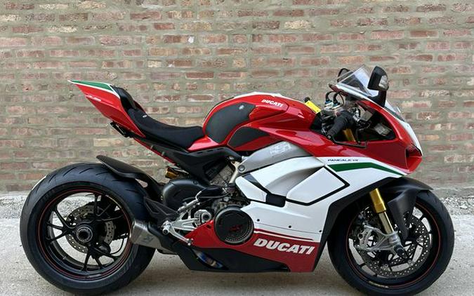 2018 Ducati Panigale V4 Speciale