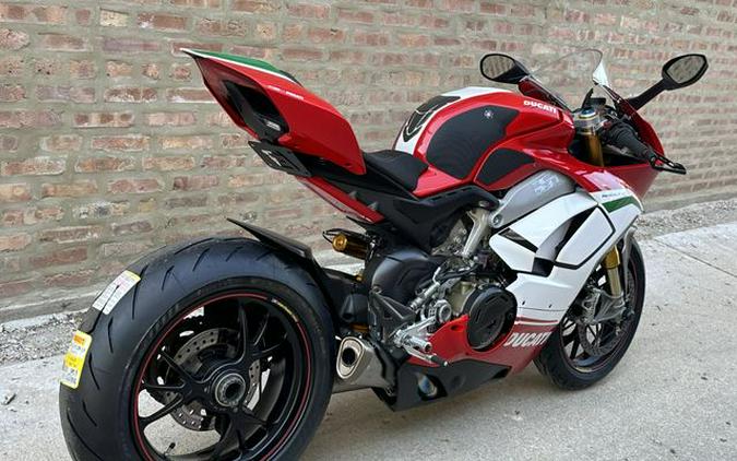 2018 Ducati Panigale V4 Speciale