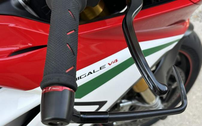 2018 Ducati Panigale V4 Speciale