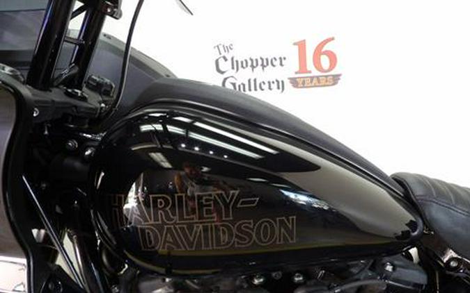 2022 Harley-Davidson Low Rider® ST