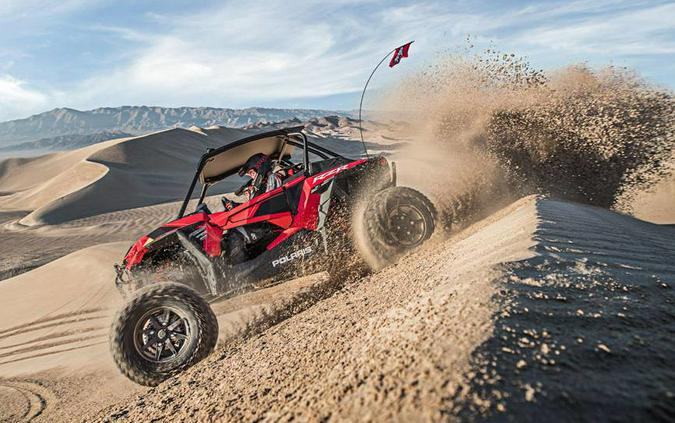 2018 Polaris Industries RZR Turbo S